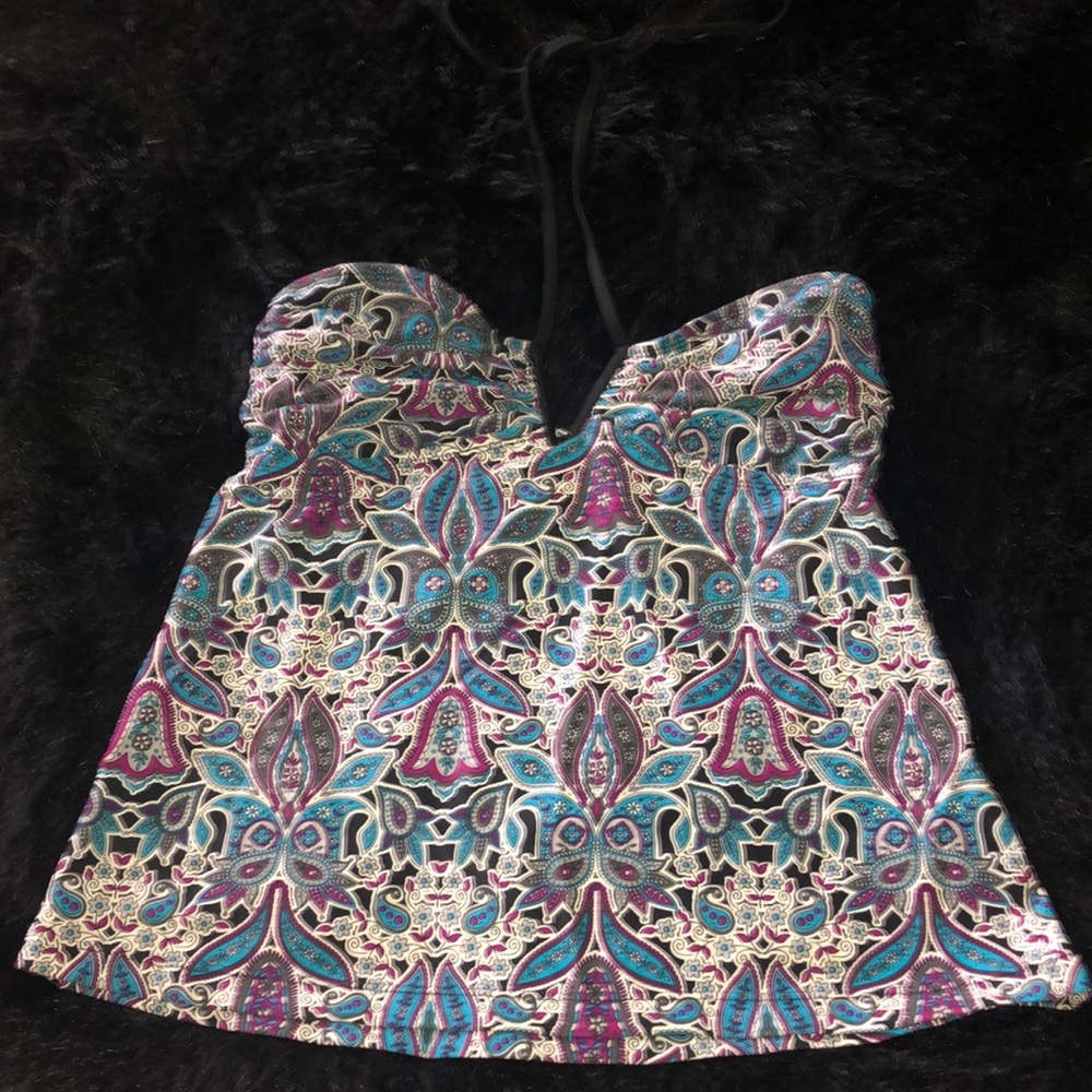 Converse one star tankini size small